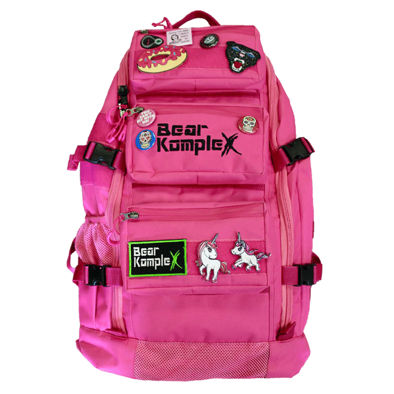 BKX Mini Military Backpack